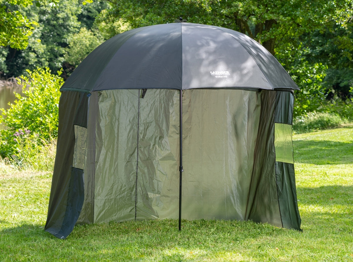 Sänger Shelter 250 Schirmzelt Angelzelt