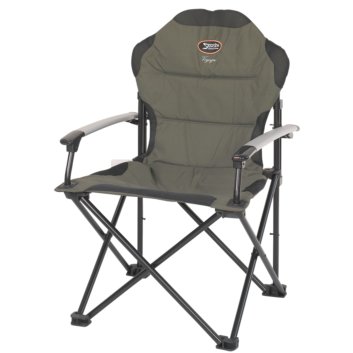 Specitec Voyager Anglerstuhl