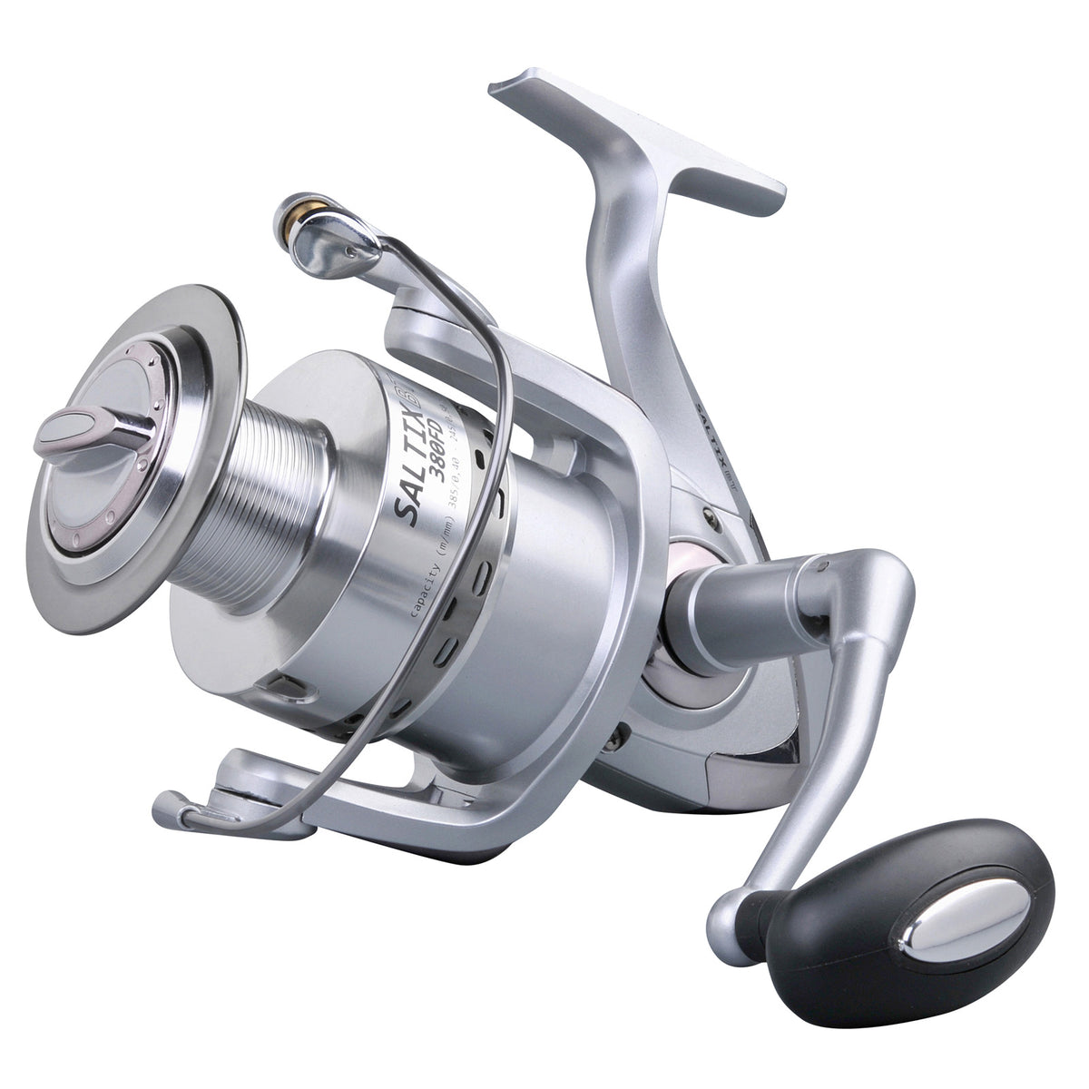Saltix Bt 3000 Spro Angelrolle Großfischrolle Meeresrolle Angelrolle mit Frontbremse