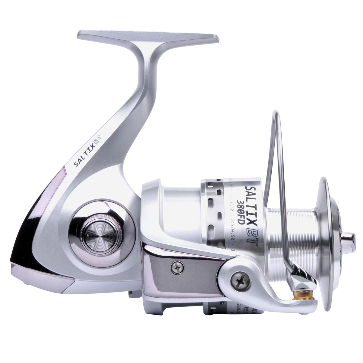 Saltix Bt 3000 Spro Angelrolle Großfischrolle Meeresrolle Angelrolle mit Frontbremse