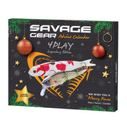 Savage Gear Adventskalender