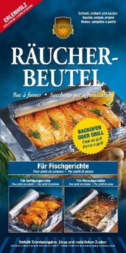 SAVU Räucherbeutel