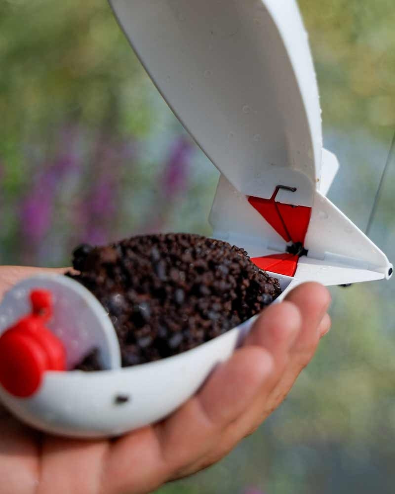 Le Spomb Maxi amorçoir