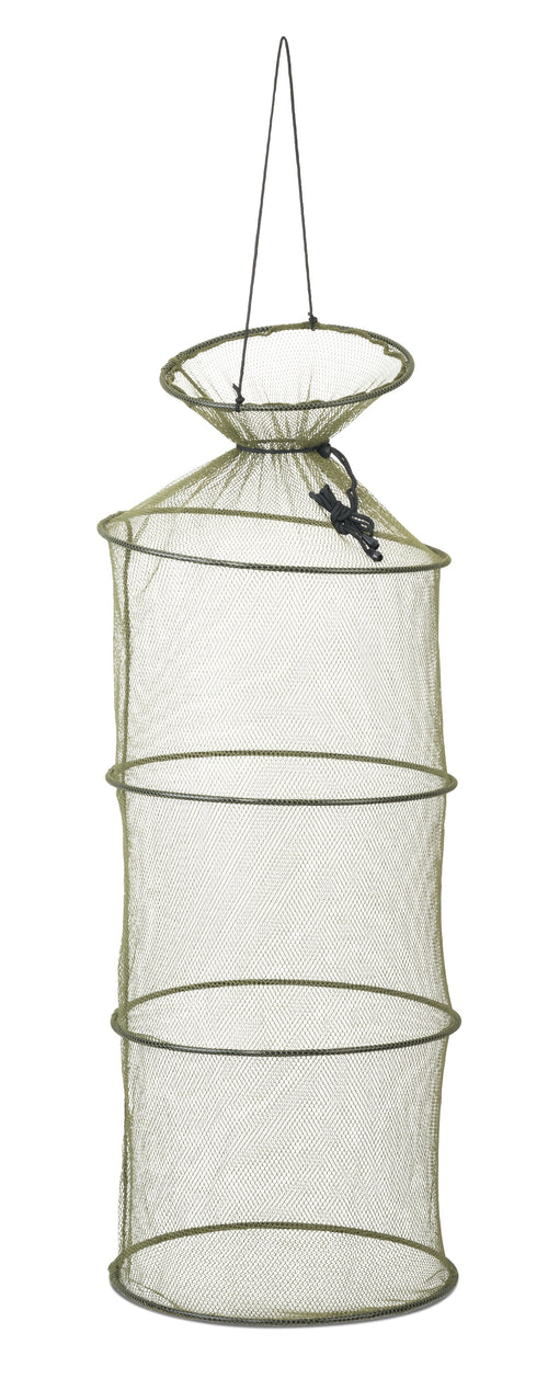 Setzkescher Travel 100 cm Setzkescher für gefangene Fische