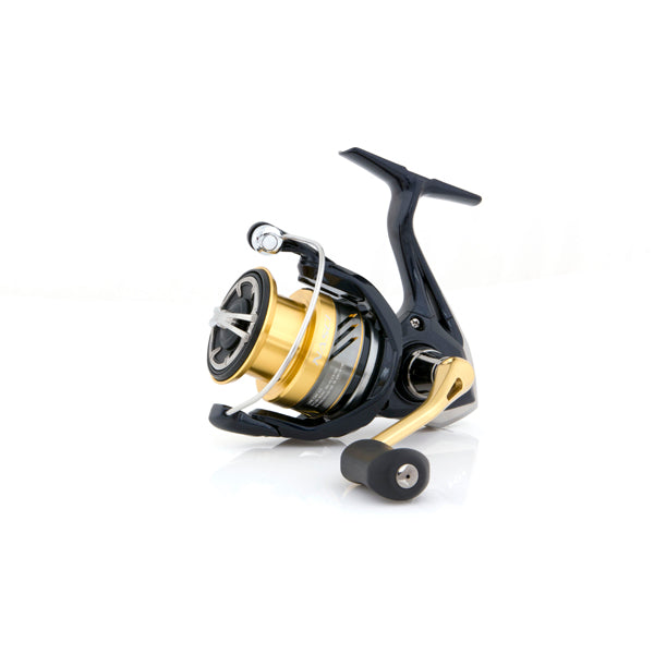 Shimano NASCI 2500 FB HG Angelrolle mit Frontbremse