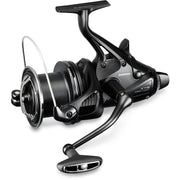 Moulinet débrayable Shimano Big Baitrunner Ci4+ LC 14000 XTB, 7 roulements à billes, 640 grammes, 20 kg de frein, ratio 4,6:1, récupération 105 cm
