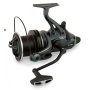 Shimano Medium Baitrunner C14+ LC 5500 XTB Freilaufrolle 7 Kugellager 510 Gramm 15 kg Bremskraft 5,3 : 1 105 cm Schnureinzug