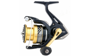 Moulinet de pêche Shimano Nasci 4000 FB avec frein avant