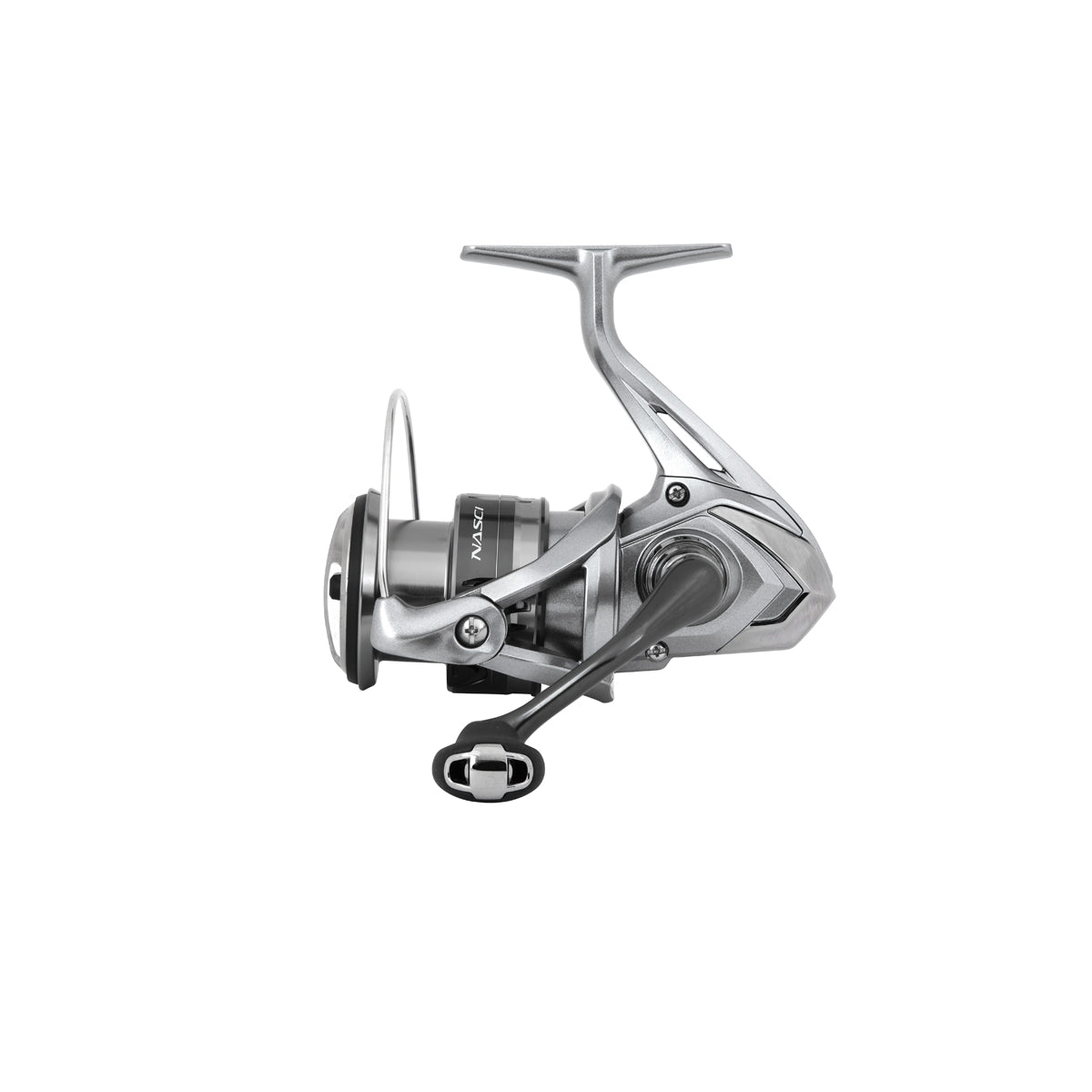 Shimano Nasci 3000 FC Angel Rolle mit Frontbremse Schnurfassung 0,25 mm 210 m