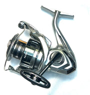 Shimano Nasci 3000 FC Angel Rolle mit Frontbremse Schnurfassung 0,25 mm 210 m