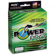 Shimano Power Pro geflochtene Schnur Moosgrün 0,36 mm- 30 kg- 1 Meter