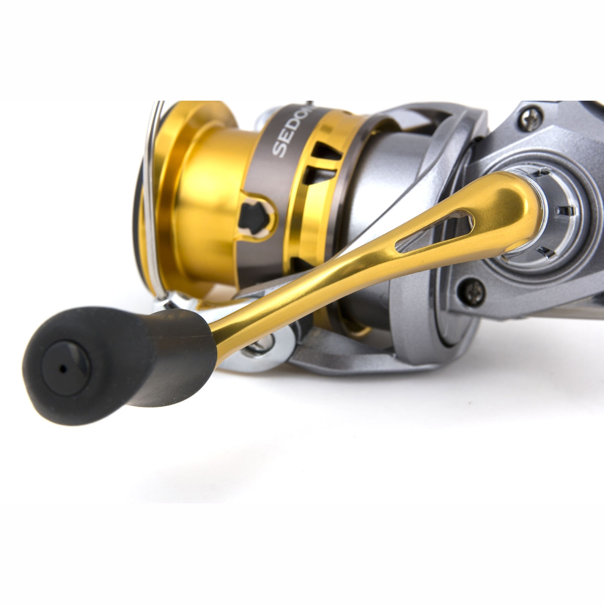 Angelrolle Shimano Sedona 2500 FI mit Frontbremse