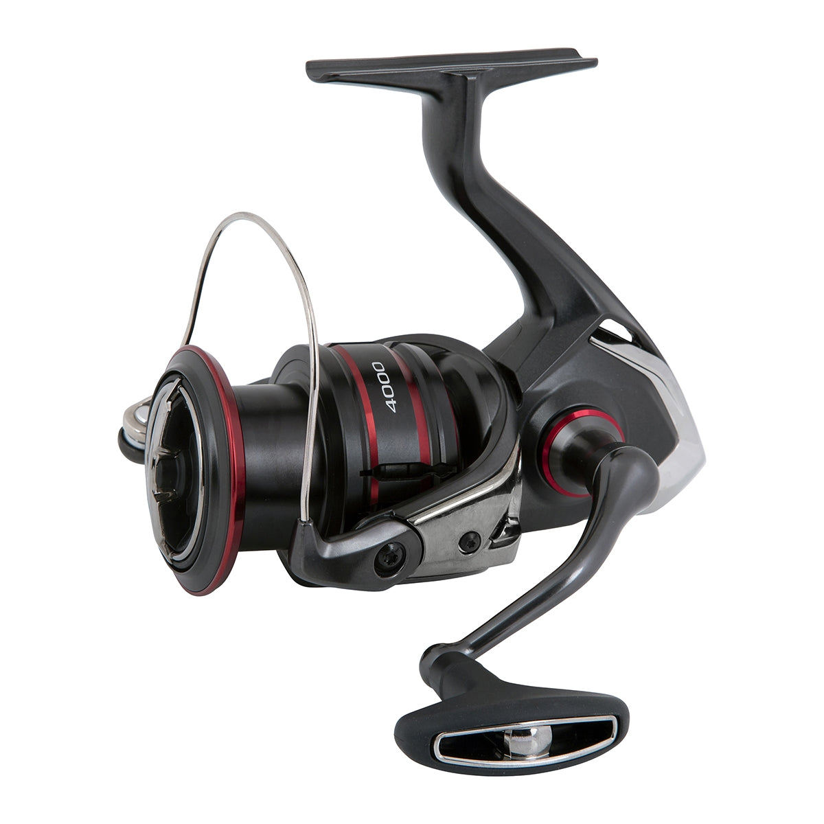 Shimano Vanford 2500 Angelrolle mit Frontbremse 0,25 mm 160 Meter 5,3 : 1 8 Kugellager 9 kg Bremskraft 180 Gramm