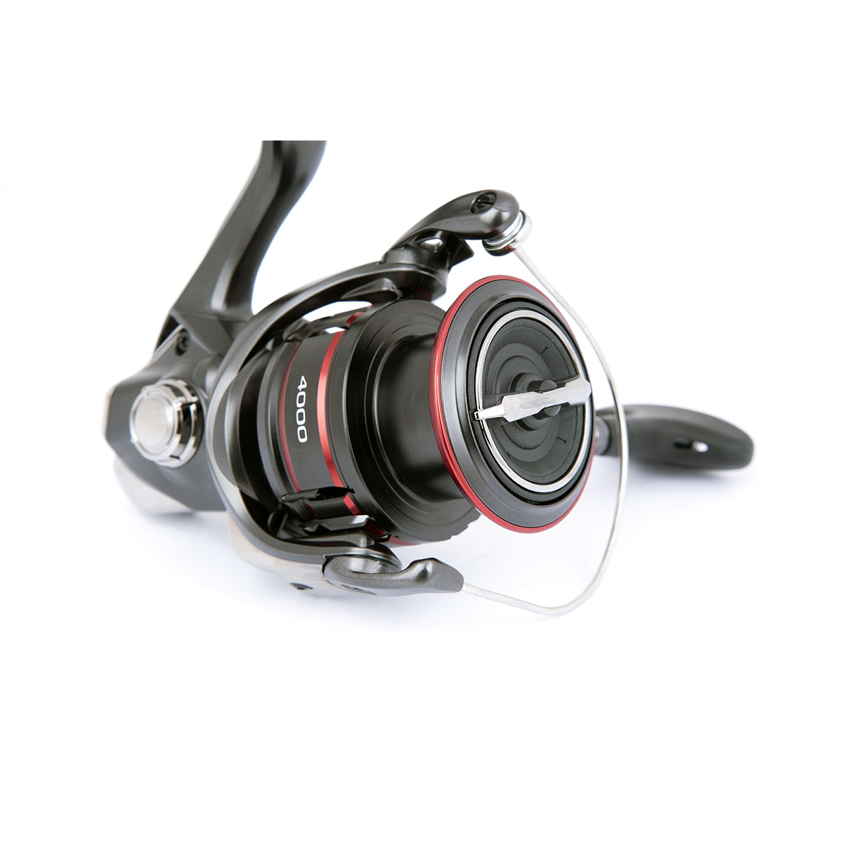 Shimano Vanford 3000 Angelrolle mit Frontbremse 0,25 mm 210 Meter 5,3 : 1 8 Kugellager 9 kg Bremskraft