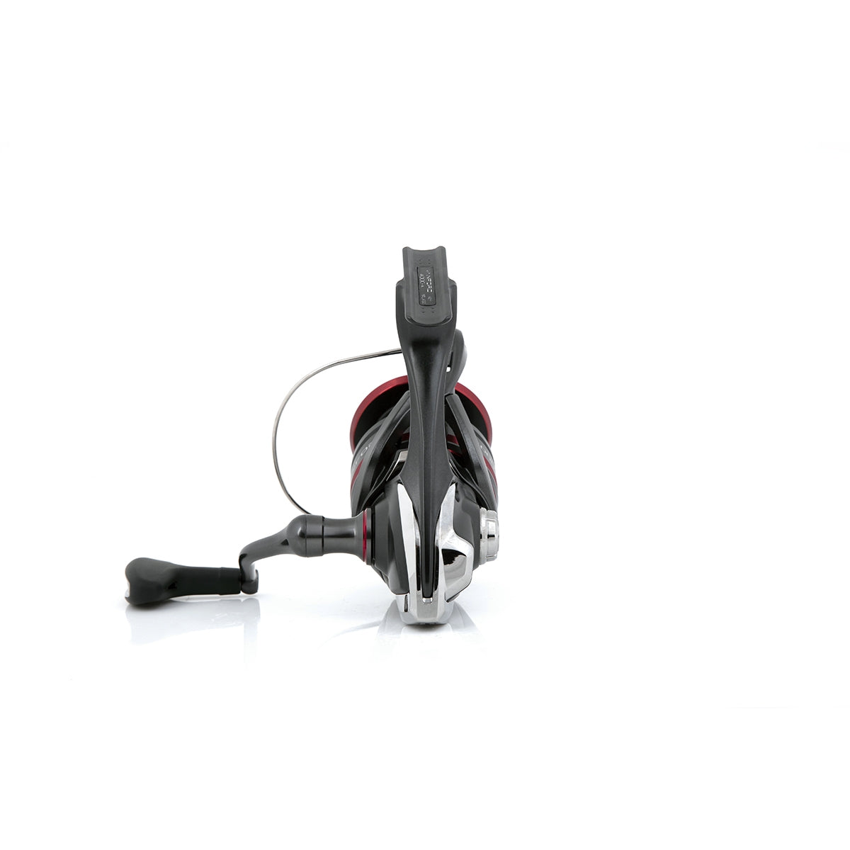 Shimano Vanford 3000 Angelrolle mit Frontbremse 0,25 mm 210 Meter 5,3 : 1 8 Kugellager 9 kg Bremskraft