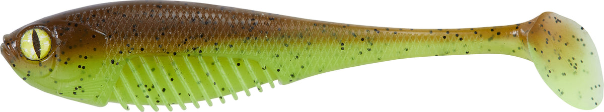 Shirasu-Street-Punker-Minnow-Green-Pumpkin