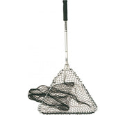 Solvkroken Unterfangkescher Mini 74 bis 105 cm Länge Transport 51 cm Bügel 35 cm