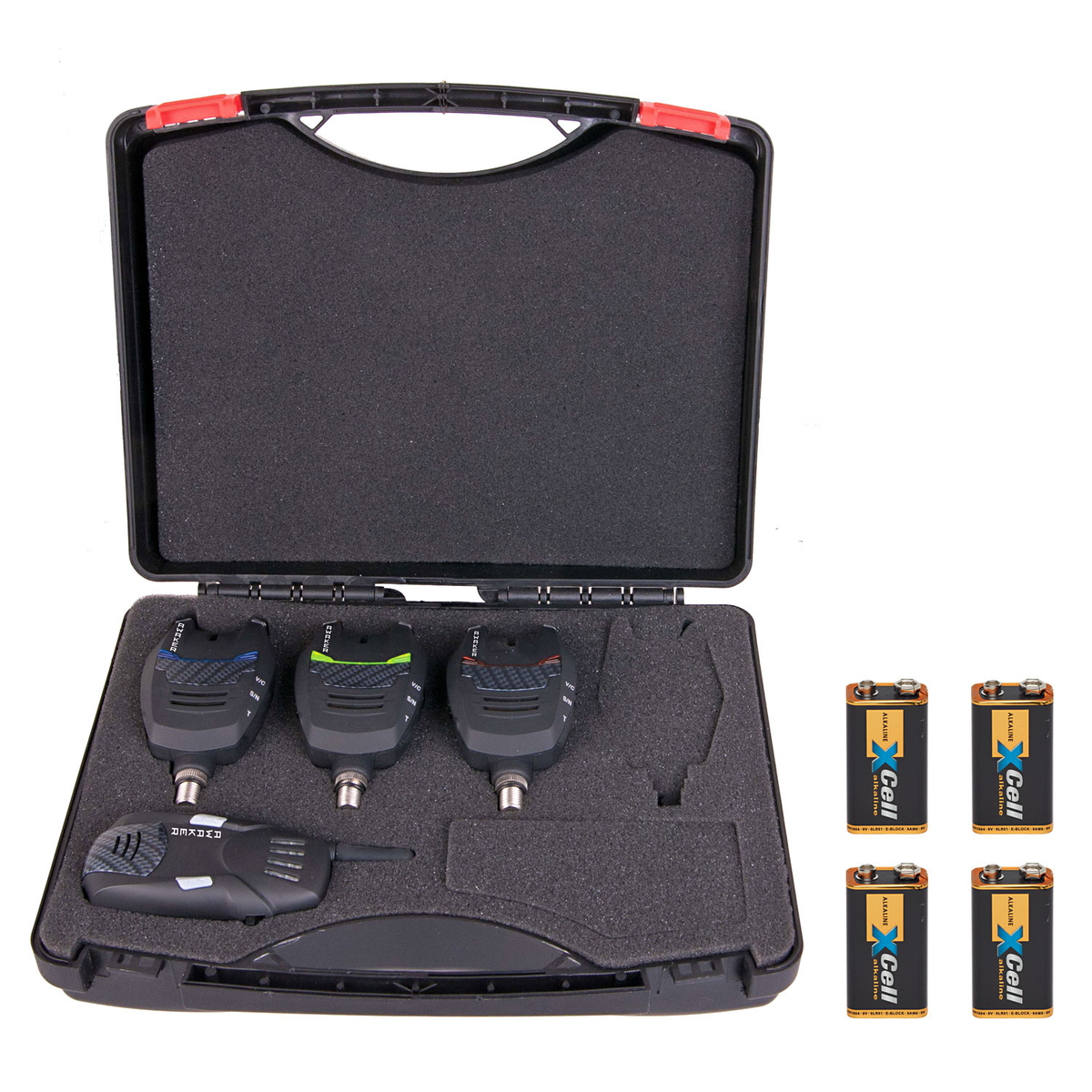 Sänger Specitec Awaker Wireless Bite Alarm Set 3+1