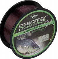 Specitec Zielfisch Schnur Karpfen Tarnfarbe