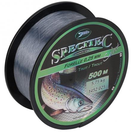Specitec Zielfisch Schnur Forelle