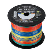 SpiderWire Multicolor 0,15 mm 16,5 kg geflochtene Angelschnur mit Farbwechsel alle 10 Meter jetzt günstig online bestellen Anglermarkt Anglershop Angeln Schnur Angelschnur