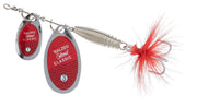 Cuillère tournante double Colonel Classic Duo 21 grammes 11 cm leurre de pêche