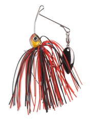 Iron Claw DOIYO Ikasama Tiny 8g BR Spinnerbait Angelköder Hechtköder Barschköder