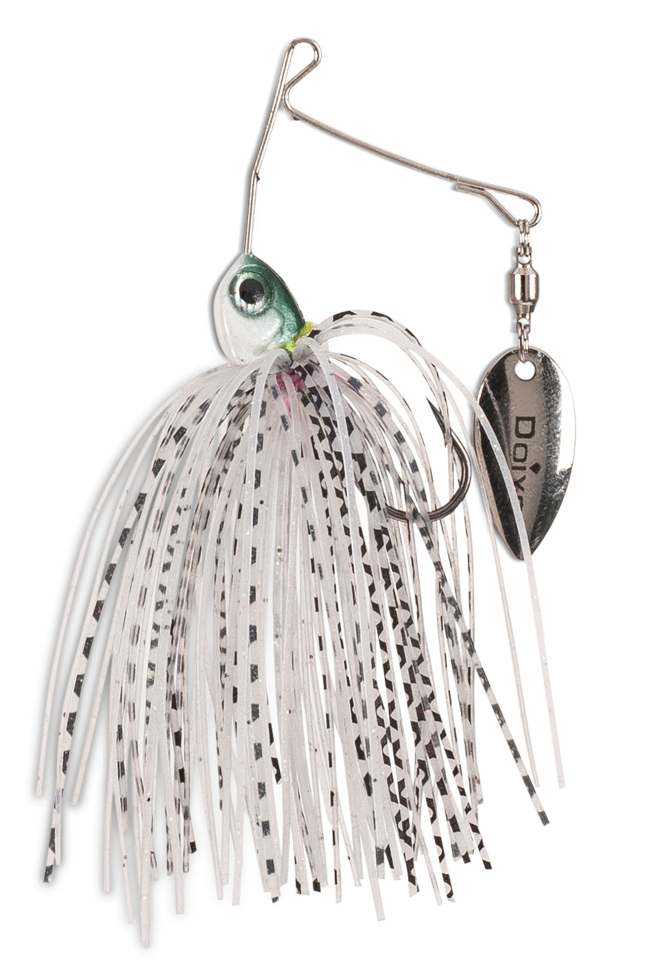 Iron Claw DOIYO Ikasama Tiny 8g SH Spinnerbait Angelköder Hechtköder Barschköder