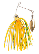 Iron Claw DOIYO Ikasama Tiny 8g PE Spinnerbait für Raubfische wie Barsch Zander Hecht