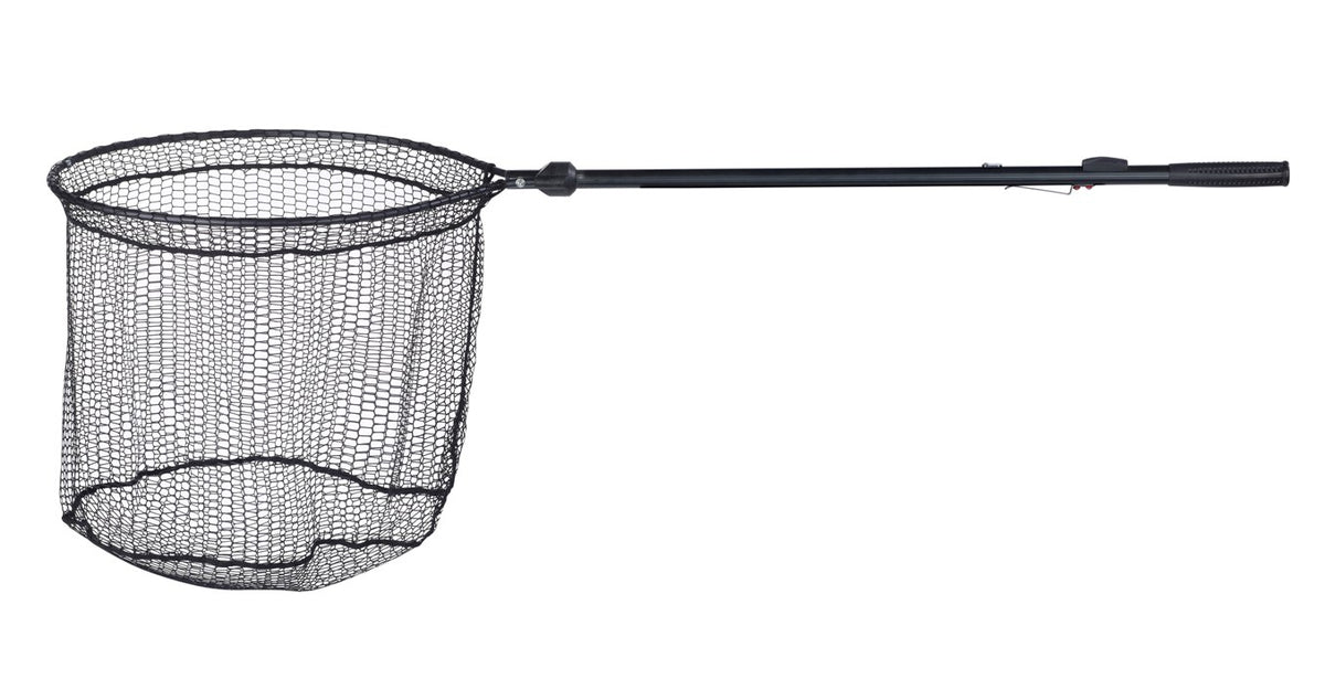 Kescher klappbar 1,20 Meter 0,98 Meter Transportl.