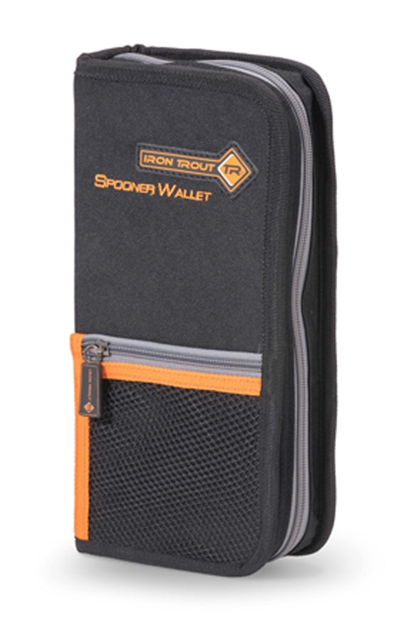 Iron Trout Spooner Wallet Angeltasche zum Forellenangeln