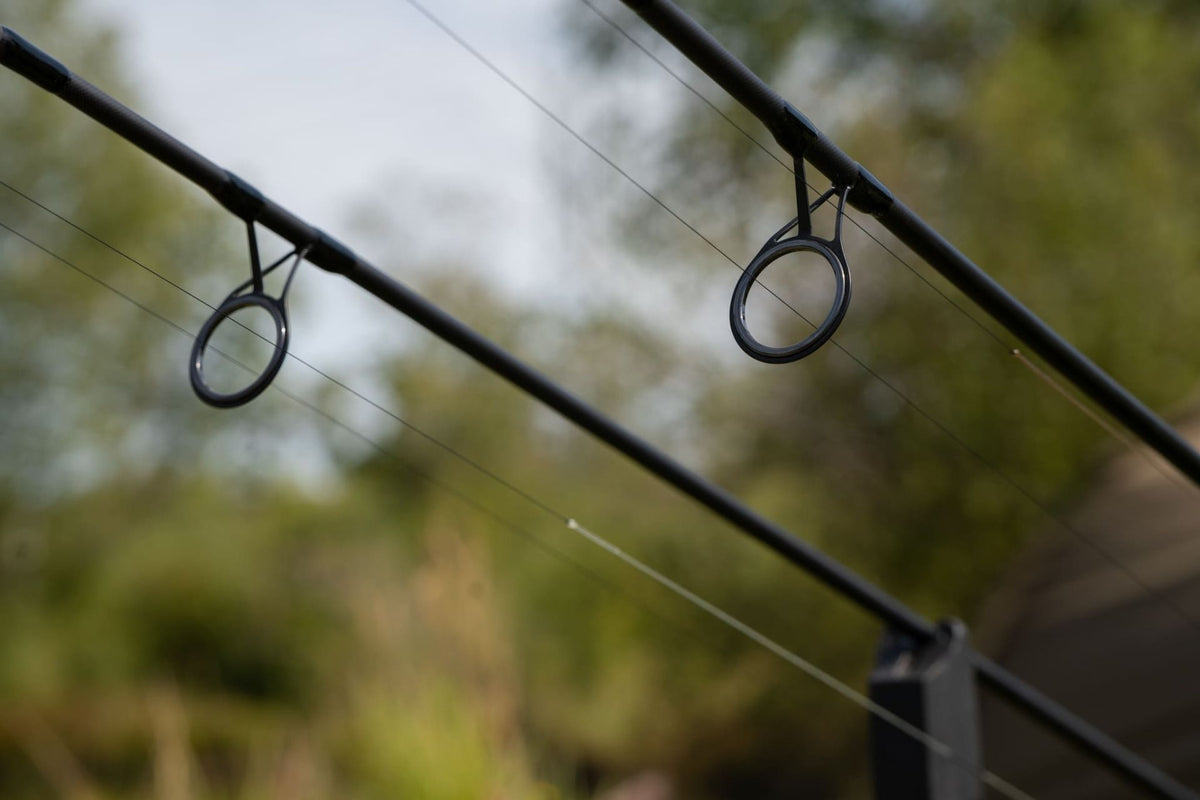Sportex Advancer Carp CS-3 Karpfenrute 3 Meter 3,25 lb 1,55 Meter Transportlänge 2teilig 233 Gramm 10ft 6 Ringe