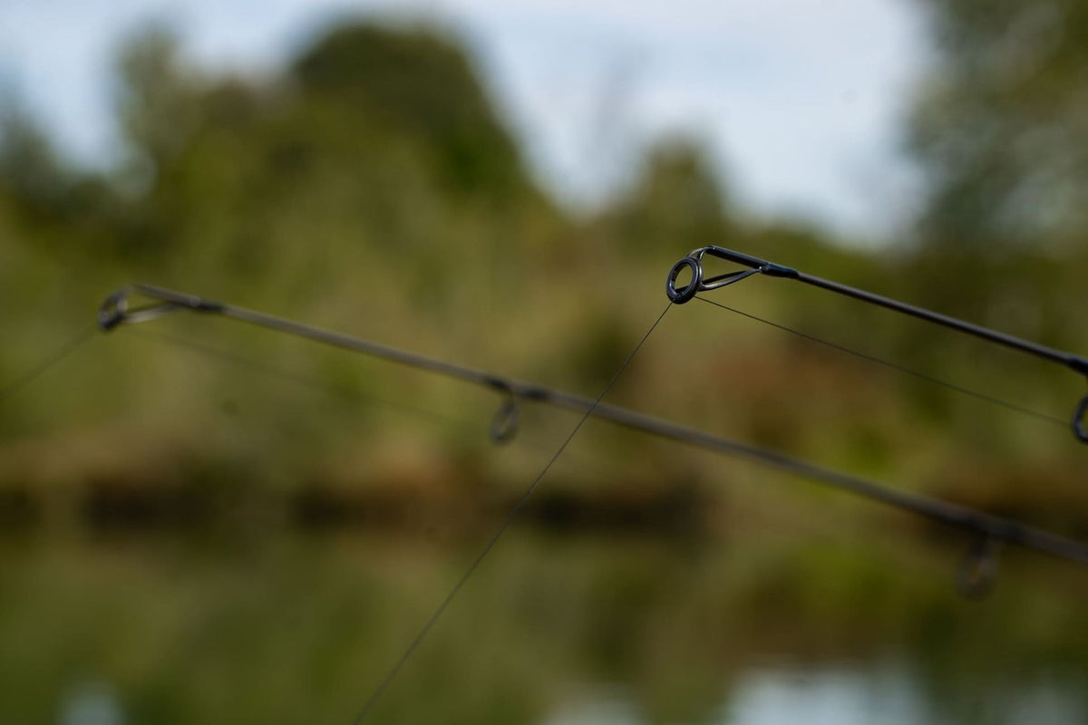 Sportex Advancer Carp CS-3 Karpfenrute 3 Meter 3,25 lb 1,55 Meter Transportlänge 2teilig 233 Gramm 10ft 6 Ringe