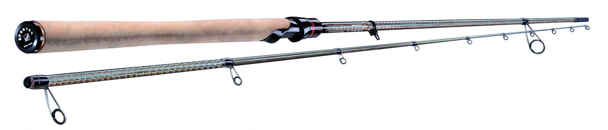 Canne à pêche Sportex Air Spin Seatrout AS3152, 3,1 mètres, puissance de lancer jusqu'à 28 grammes