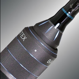 Sportex Bassista Dropshot BS2700 Dropshotrute 2,75 Meter 10 Gramm WG 10 Ringe