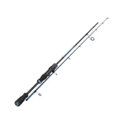 Canne à pêche Sportex Bassista Dropshot BS2411, 2,45 mètres, puissance 15 grammes, 9 anneaux