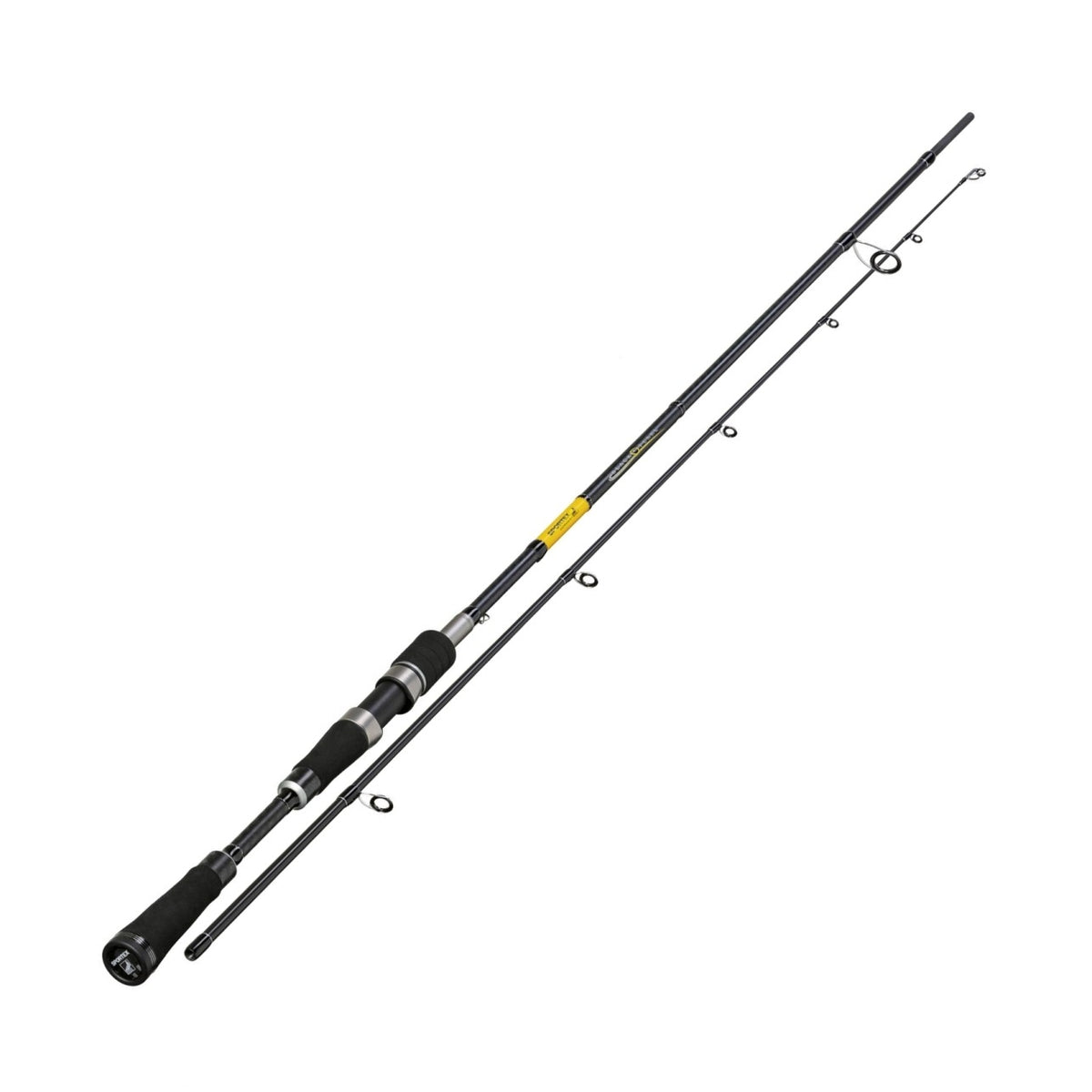 Sportex Black Pearl GT-3 BP2101 2,1 mètres 20 grammes de puissance de lancer 2 brins 125 grammes