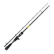 Sportex Black Pearl BP2111 GT-3 2,1 Meter 20 Gramm Baitcast Wurfgewicht 2teilig 133 Gramm