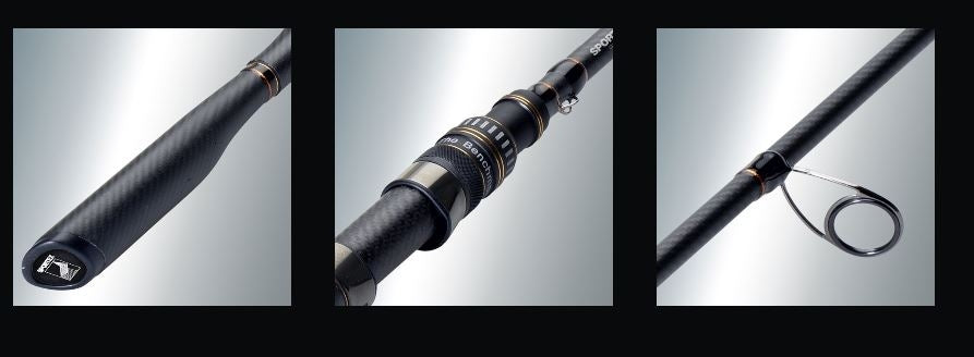 Sportex Carat GT-S SEATROUT 3,05 Meter 28 Gramm Wurfgewicht CC3051