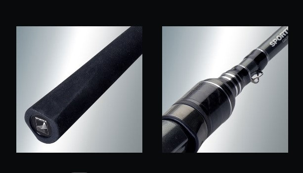 Sportex Black Arrow G-3 ULR 2,10 mètres, puissance de lancer 0,5 à 7 grammes BA2130