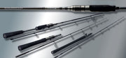 Sportex Black Arrow G-3 ULR 2,4 Meter 0,5 bis 7 Gramm Wurfgewicht BA2430