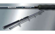 Canne de mer Sportex Halios HS3009, 3 mètres, puissance 110 - 200 g, poids 407 grammes, encombrement 1,39 mètre