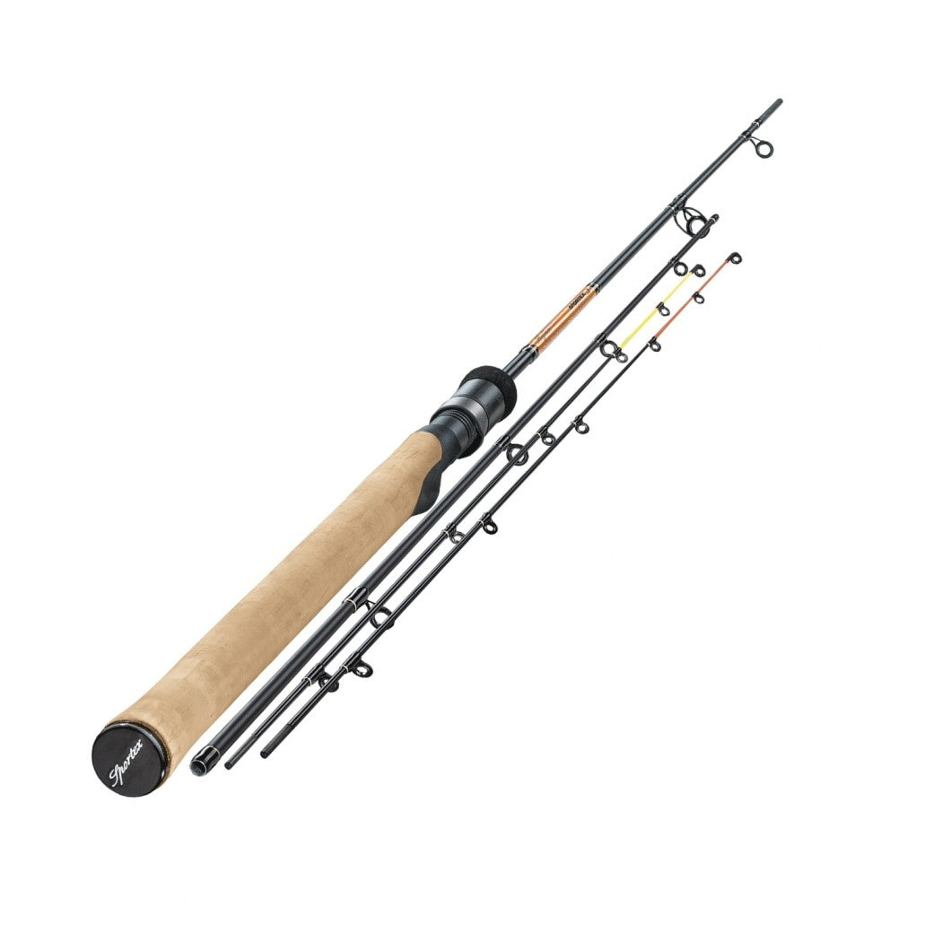 Sportex Hegene HG1900 Hegenerute 1,9 Meter 3 bis 10 Gramm