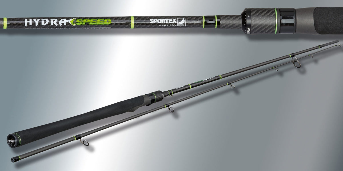Sportex Hydra Speed UL2100 2,1 Meter 10 Gramm Wurfgewicht
