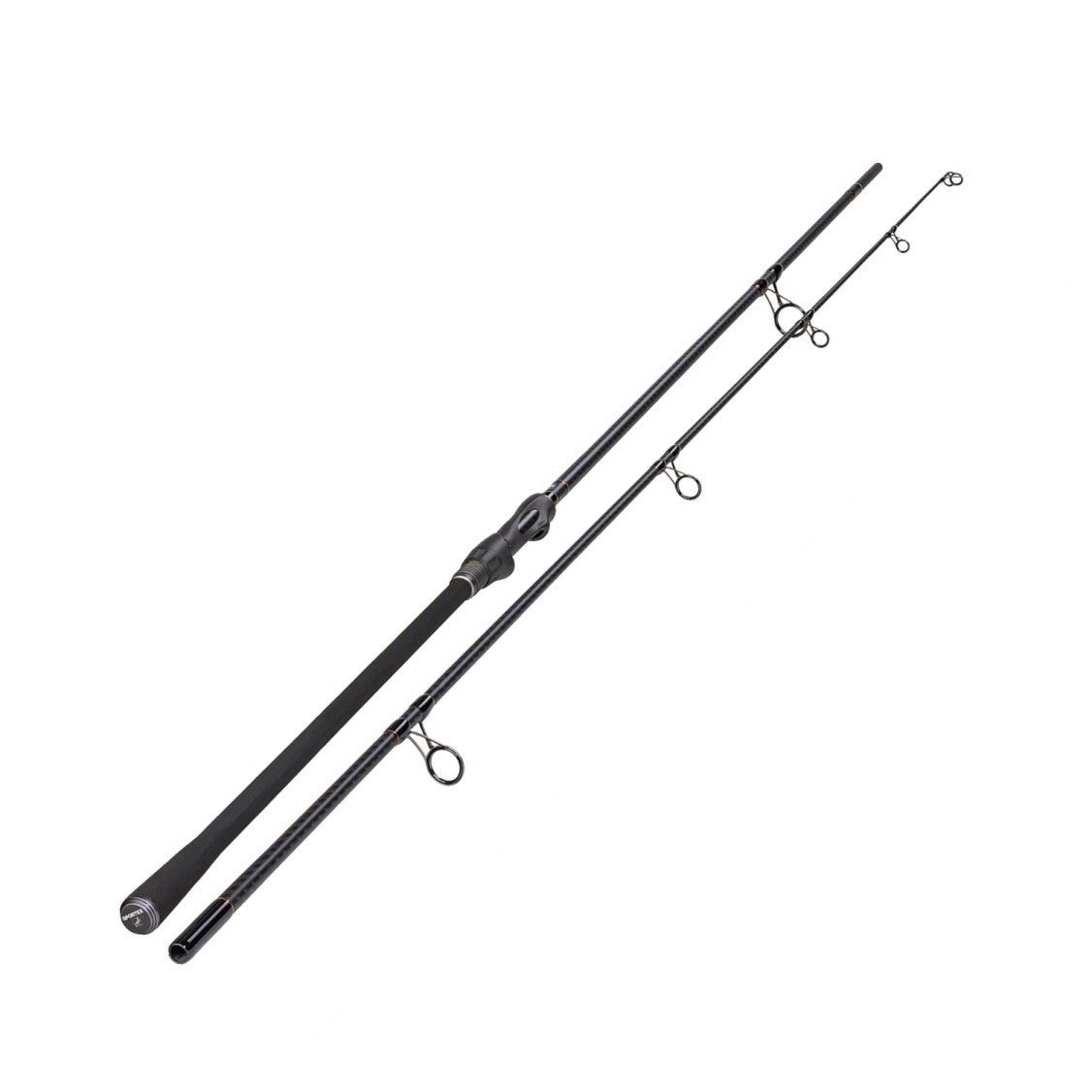Canne bateau Sportex Invictus Carp 3,00 mètres 10ft 3,0 lb 2 brins 243 grammes 1,57 mètre encombrement