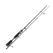 Sportex Magnific Finesse ML 2,15 mètres Baitcast, puissance de lancer 3 à 15 grammes, MG2111, 2 brins, 111 grammes