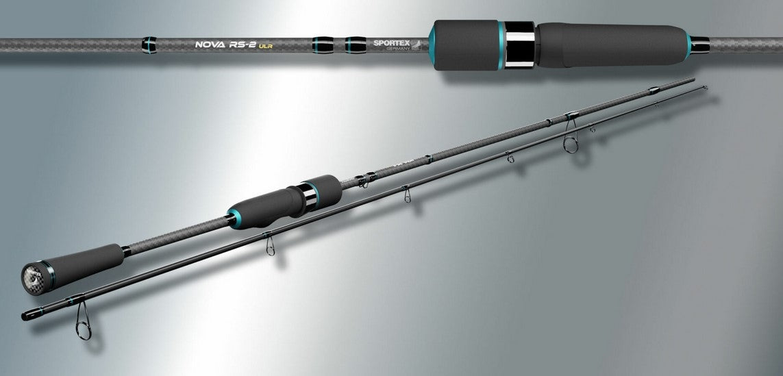 Sportex Nova RS-2 Dropshot Angelrute Länge 2,25 m WG 10 Gramm