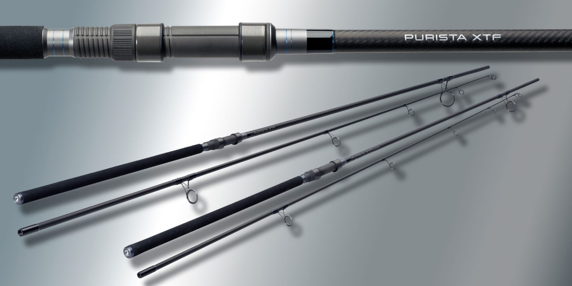 Sportex Purista Distance XTF 13" 3-5oz. Karpfenrute 3,96 Meter 3 bis 5 oz