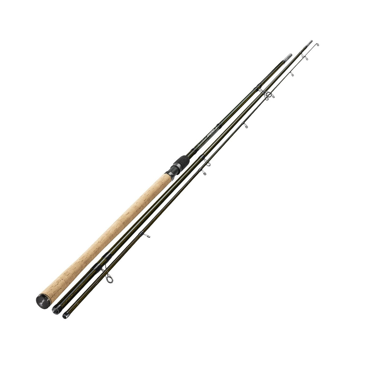 Sportex Rapid Match MR3920 3,9 Meter 8 bis 16 Gramm Wurfgewicht 218 Gramm 12 Ringe