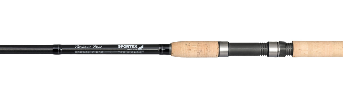 Sportex Exclusive Trout SF3901 3,9 mètres | 10 à 30 grammes de puissance de lancer
